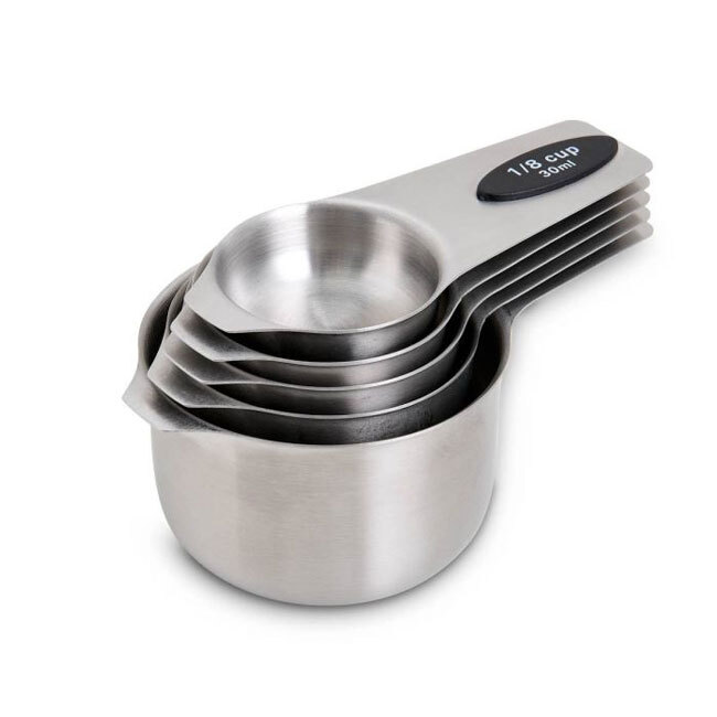 Product Mrs. Anderson's Baking Magnetic Measuring Cups | 5-Piece Set