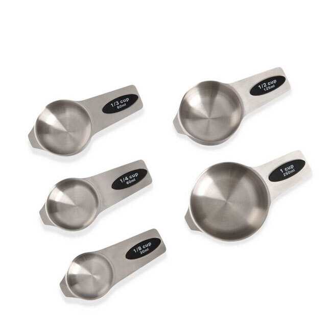 Mrs. Anderson's Baking Magnetic Measuring Cups | 5-Piece Set