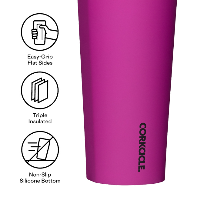 Corkcicle Cold Cup 24 Oz. | Berry Punch