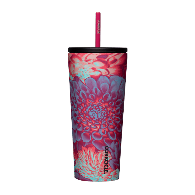 Corkcicle Cold Cup 24 Oz. | Dopamine Floral