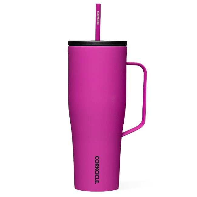 CORKCICLE 24OZ COLD CUP - MATTE BLACK