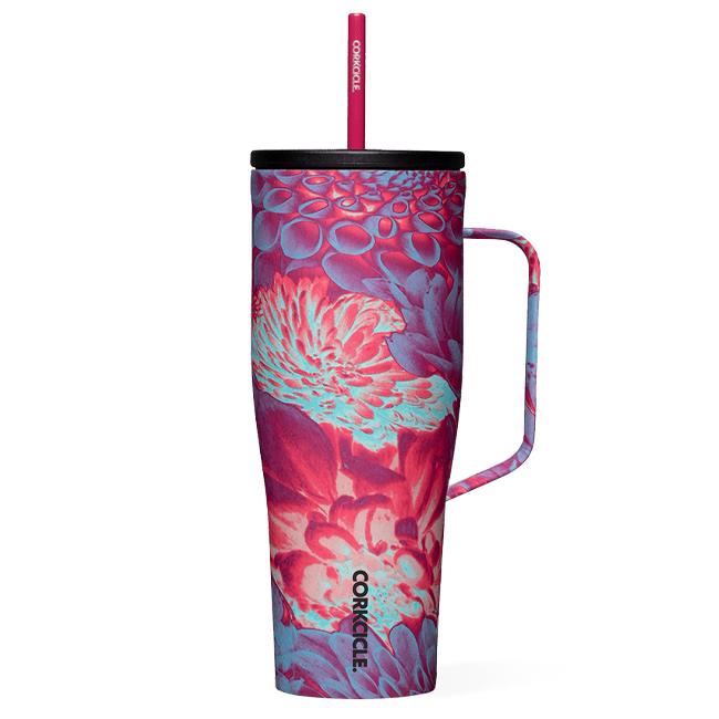 Product Corkcicle Cold Cup XL 30 Oz. | Dopamine Floral
