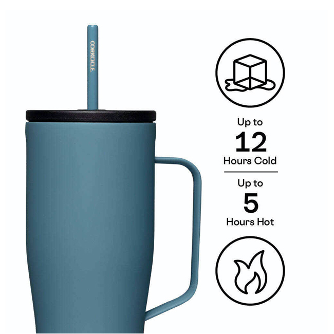 Corkcicle Cold Cup XL 30 Oz. | Storm