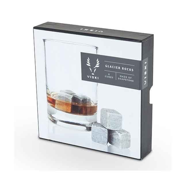 Product Viski Glacier Rocks® Soapstone Cubes