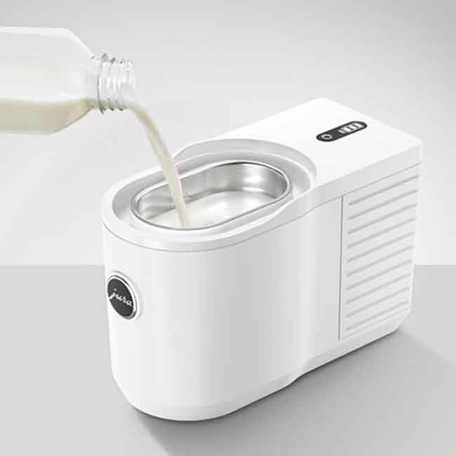 Jura Cool Control 0.6 L - White with milk