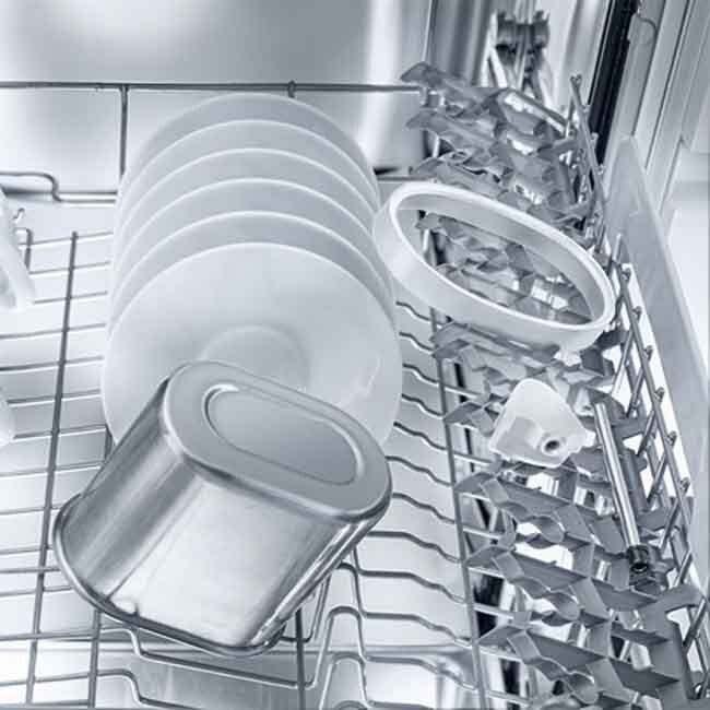 White - Dishwasher