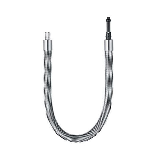 Jura Milk Pipe with Stainless Steel Casing
