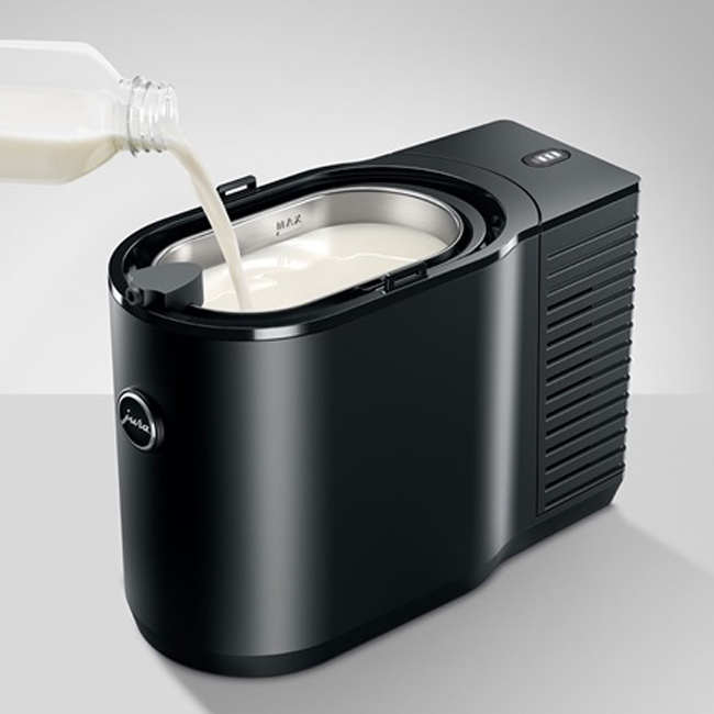 Jura Cool Control 2.5L Milk Cooler | Adding Milk