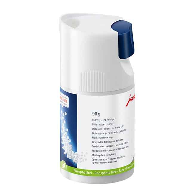 Product Jura Milk System Cleaner (Mini Tabs) Dispenser