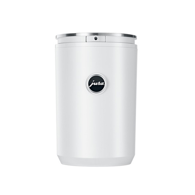 Jura Cool Control 1.0L Milk Cooler | White - Front