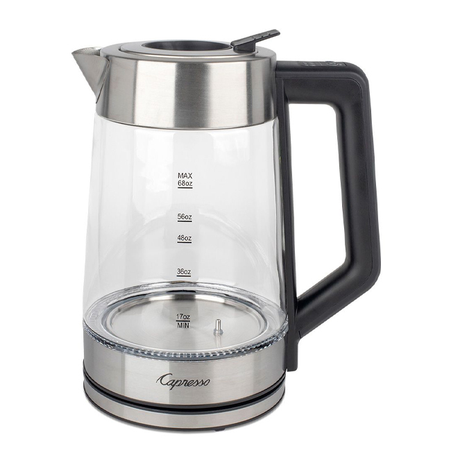 Product Capresso H2O Glass Select