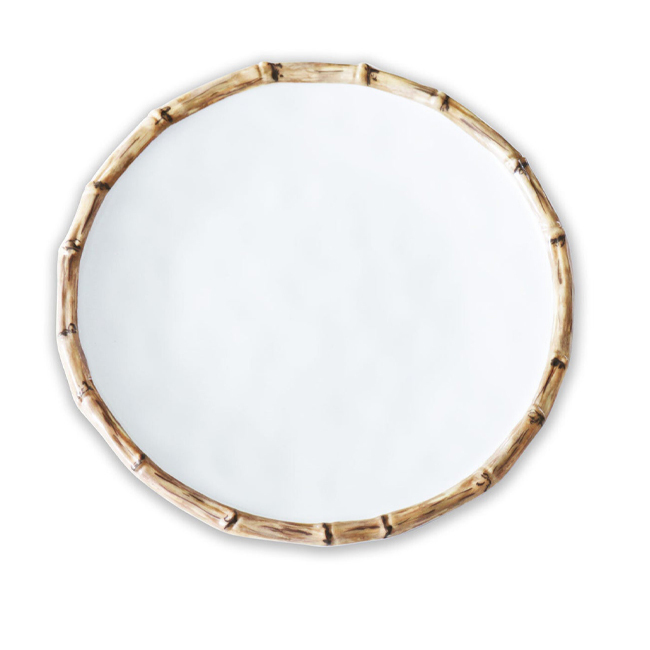 Product Beatriz Ball VIDA Bamboo Melamine 11” Dinner Plate