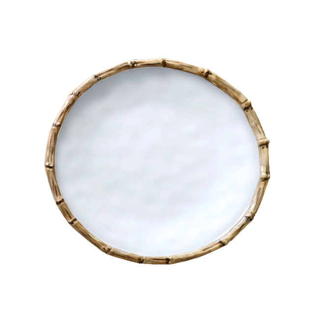 Product Beatriz Ball VIDA Bamboo Melamine 9” Salad Plate