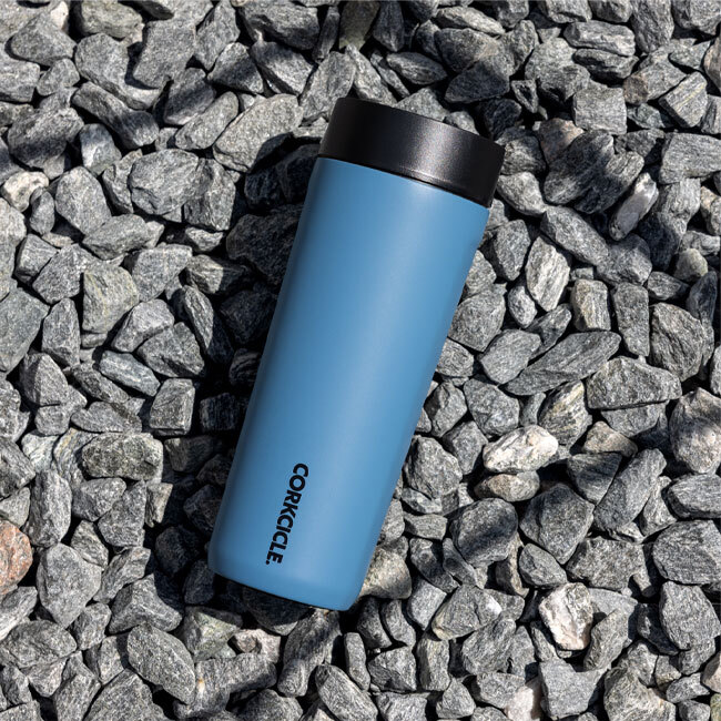 Corkcicle Commuter Cup | River