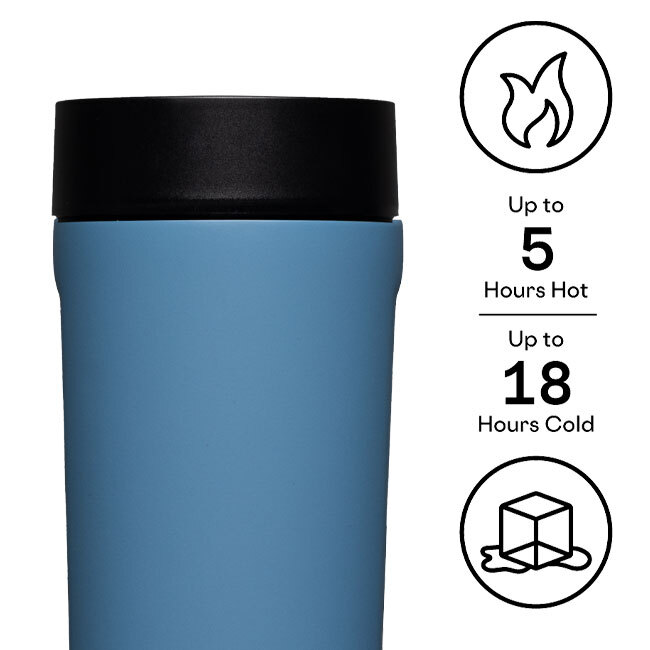Corkcicle Commuter Cup | River