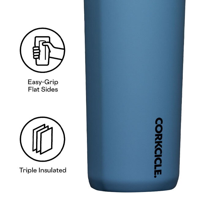 Corkcicle Commuter Cup | River