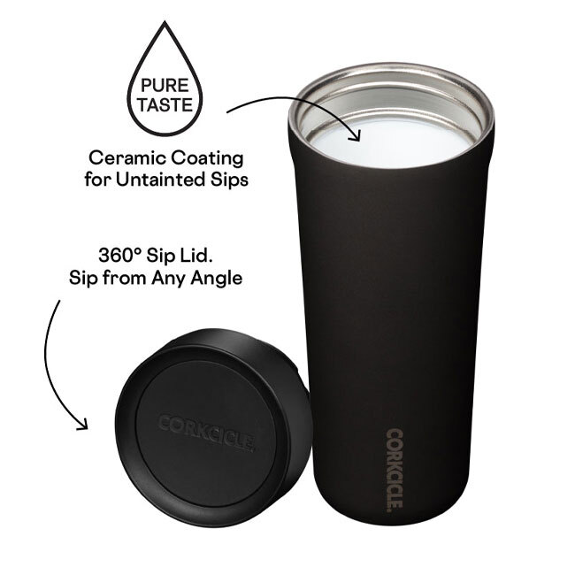 Corkcicle Commuter Cup