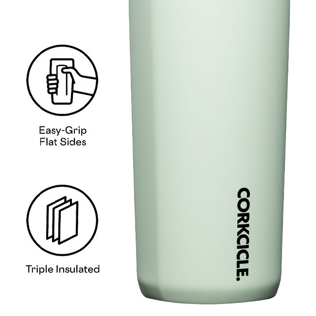 Corkcicle Commuter Cup | Sage Mist