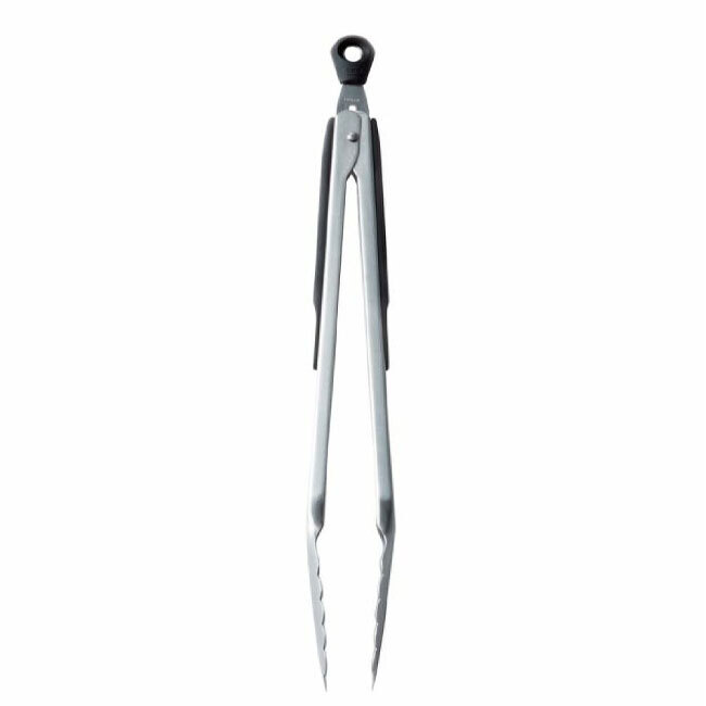 Product OXO Good Grips 12-in. Stainless Steel Tongs