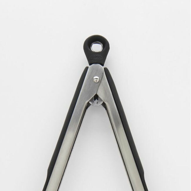 OXO Good Grips 12-in. Stainless Steel Tongs - detail