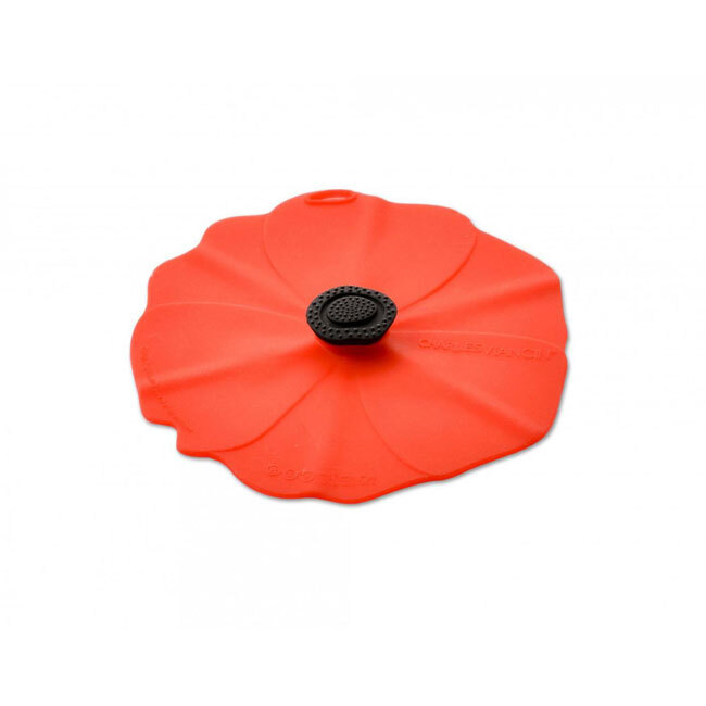 6 inch poppy lid