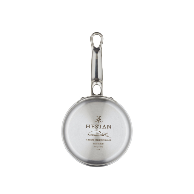Hestan | Thomas Keller Insignia™ Commercial Clad Stainless Steel 0.75-Quart Butter Warmer