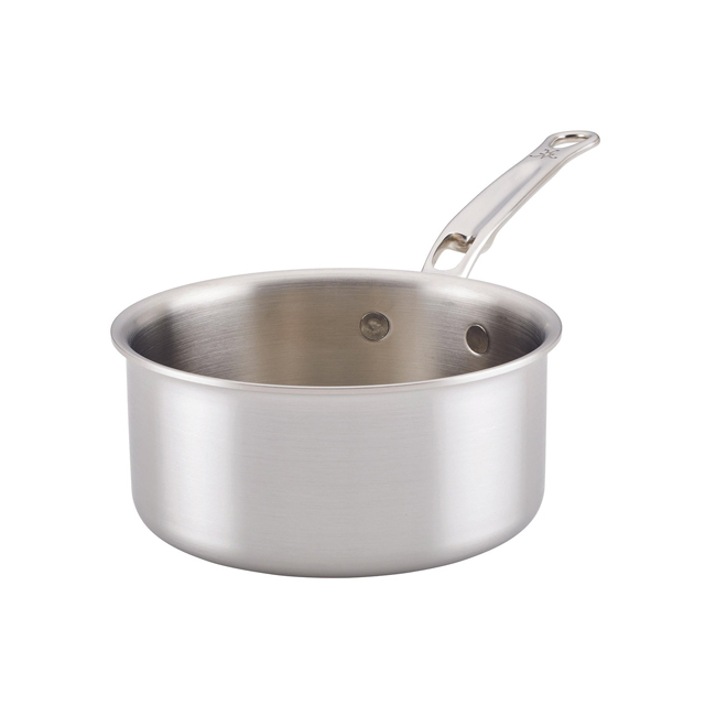 Hestan | Thomas Keller Insignia™ Commercial Clad Stainless Steel 1.5 Qt. Open Sauce Pot