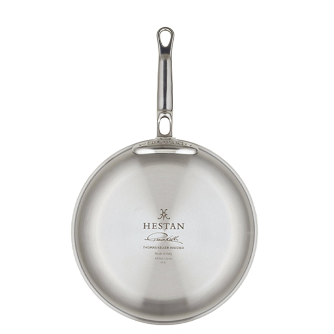 Hestan | Thomas Keller Insignia™ Commercial Clad Stainless Steel 11