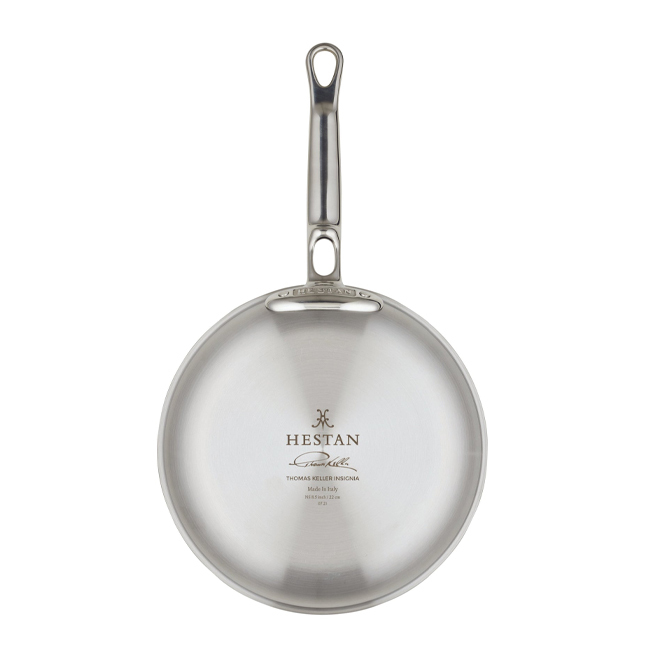 Hestan | Thomas Keller Insignia™ Commercial Clad Stainless Steel TITUM® Nonstick 11