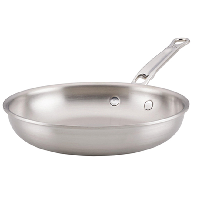 Thomas Keller Insignia Commercial Clad Stainless Steel Universal