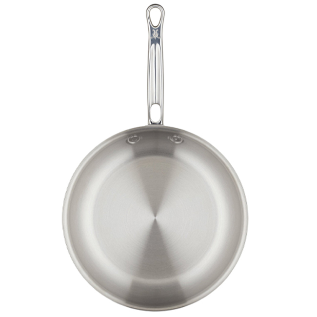 Thomas Keller Insignia Commercial Clad Stainless Steel 7-Piece