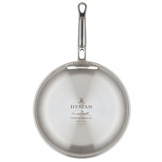 Hestan | Thomas Keller Insignia™ Commercial Clad Stainless Steel 12.5