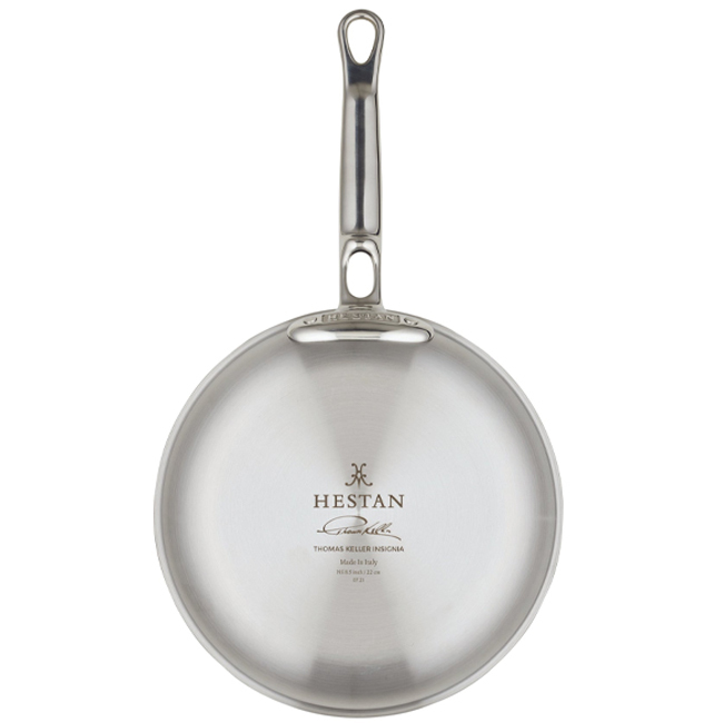 Hestan | Thomas Keller Insignia™ Commercial Clad Stainless Steel TITUM® Nonstick 12.5