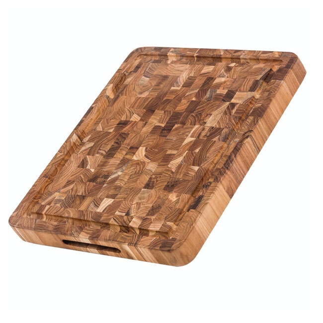 Product Teakhaus Butcher Block Carving & Cutting Board