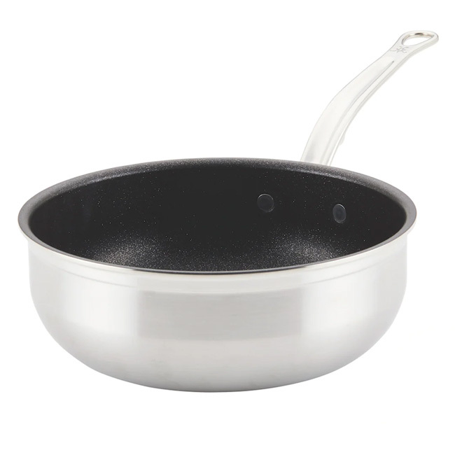 Hestan ProBond Stainless Steel Skillet - 11 in.