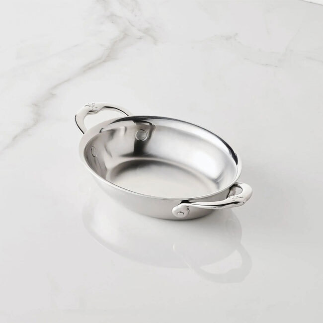 Product Hestan Provisions 8.5” x 6.5” Oval Au Gratin