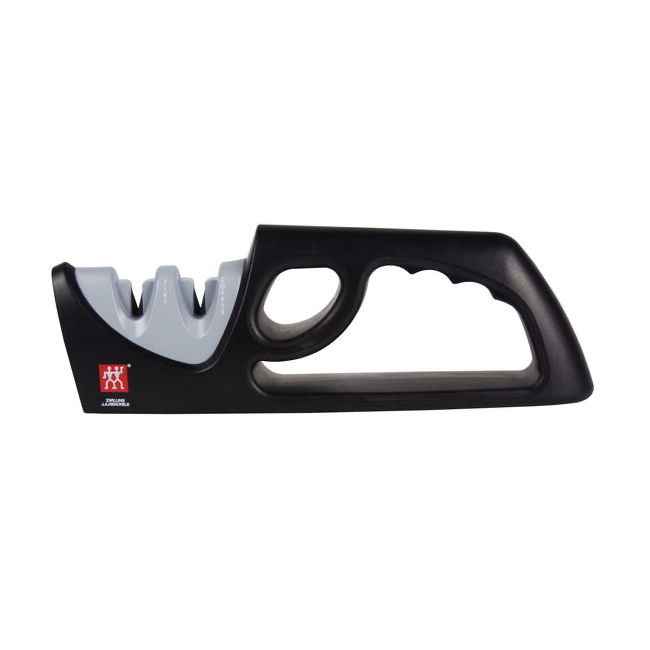 Product Zwilling J A Henckels 2-Stage Pull Through Knife Sharpener