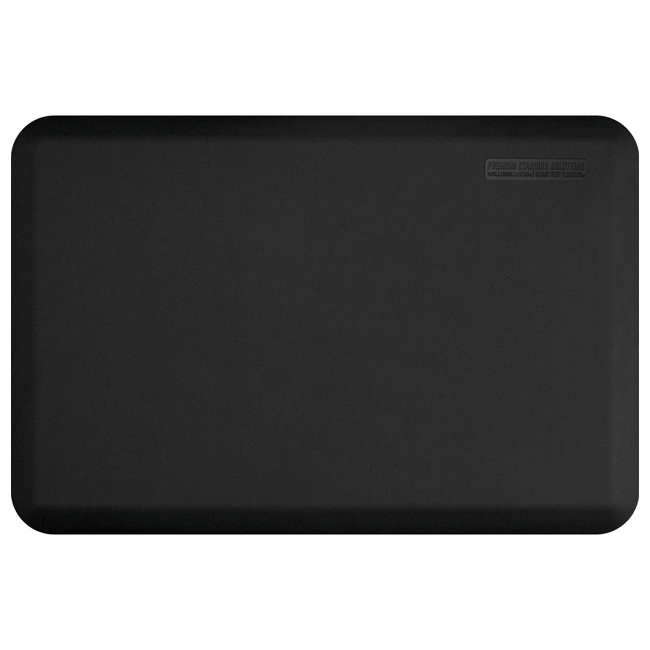 Product WellnessMats Original Collection 3X2 Mat | Black