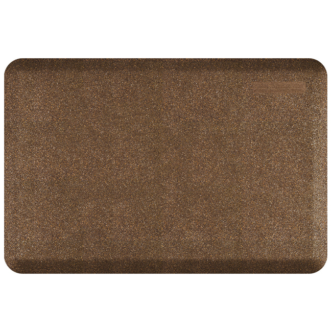 Product WellnessMats Granite Collection 3X2 Mat | Granite Copper