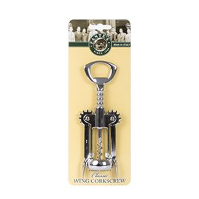 HIC | Fante’s Cousin Laura's Wing Corkscrew