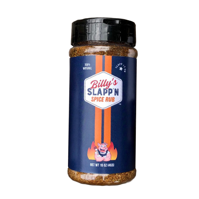 Product Billy's Slapp'n Sauce Gate City Red IPA