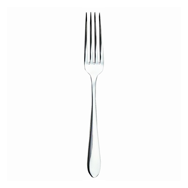 Ginkgo Linden Stainless Steel Dinner Fork
