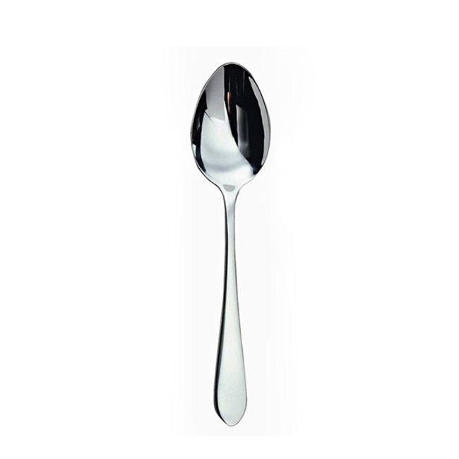 Ginkgo Linden Stainless Steel Dinner Spoon