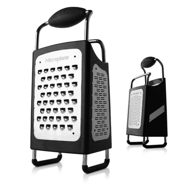 Microplane 4-Sided Box Grater