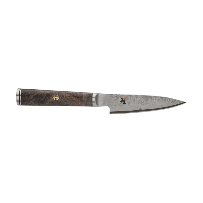 Miyabi Black 5000MCD67 8-PC, Knife Set | Paring Knife