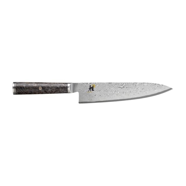 Miyabi Black 5000MCD67 8-PC, Knife Set | Chef's Knife