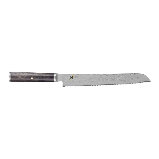 Miyabi Black 5000MCD67 9.5” Bread Knife
