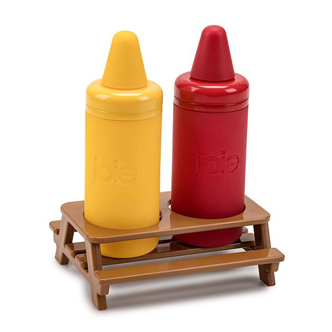 HIC | Joie Picnic Condiment Set