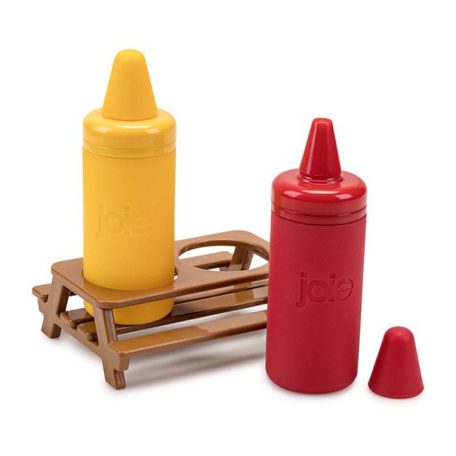 HIC | Joie Picnic Condiment Set