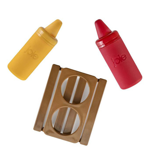 HIC | Joie Picnic Condiment Set